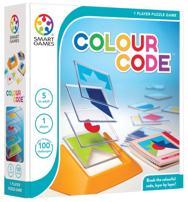 Smart Games - Colour Code