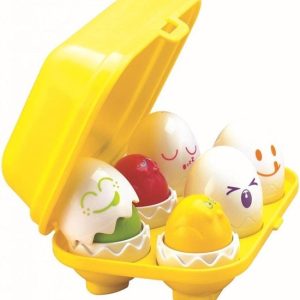Tomy Toomies – Verrassingseieren