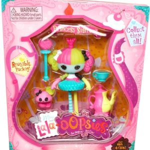 Mini Lala Oopsie Princess Saffron