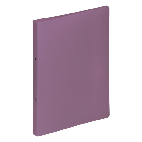 Pagna Ringmap "Lucy Colour" PP A4 2ringen/16mm - lila