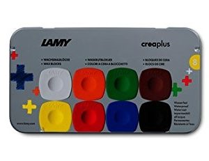 Waskrijtblokjes crea3plus 8stuks