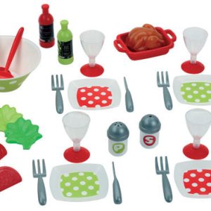 servies voor 4 personen