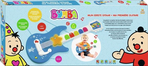 Bumba - Mijn eerste gitaar - Afbeelding 3