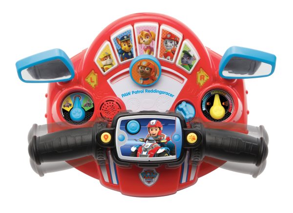 Paw Patrol - Reddingsracer 3-in-1