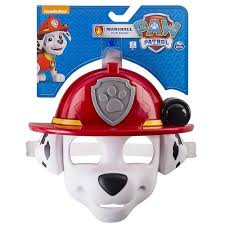 Paw Patrol Rescue Mission Masker – Marchall OF Chase OF Rubble