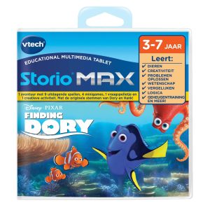 Max Game – Finding Dory