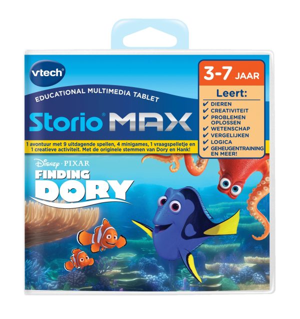 Max Game - Finding Dory