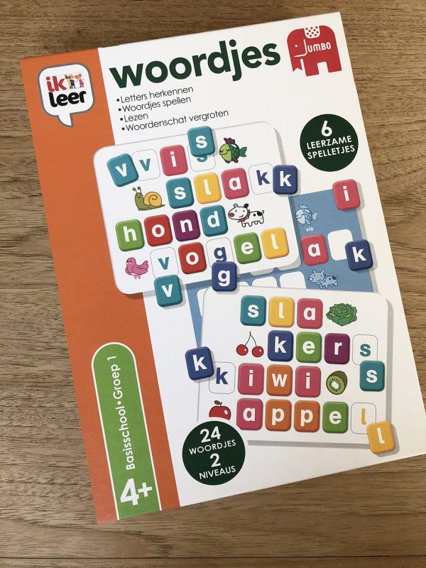 Ik leer Woordjes - Afbeelding 2