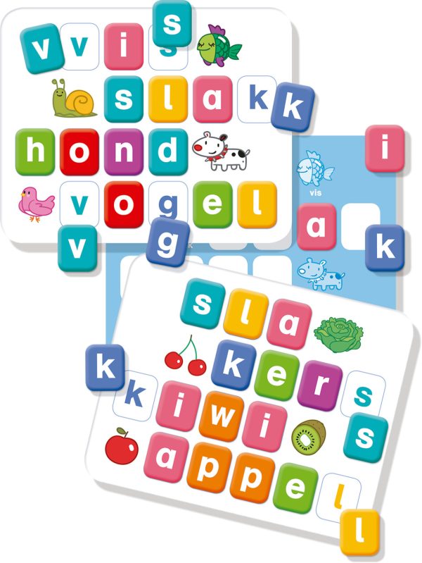 Ik leer Woordjes - Afbeelding 8