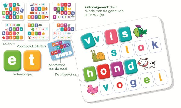Ik leer Woordjes - Afbeelding 9