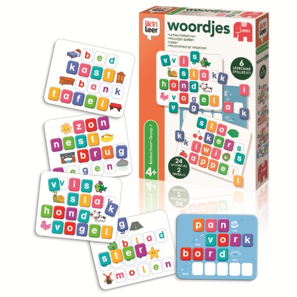 Ik leer Woordjes - Afbeelding 10