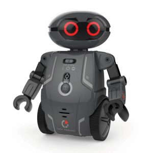 MazeBreaker Robot – zwart