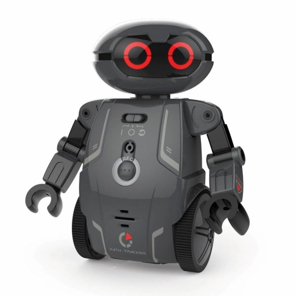 MazeBreaker Robot - zwart