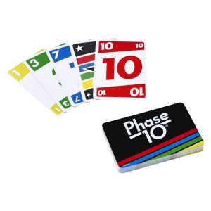 Phase 10 (kaartspel)