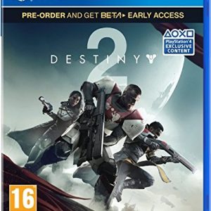 PS4 Destiny 2