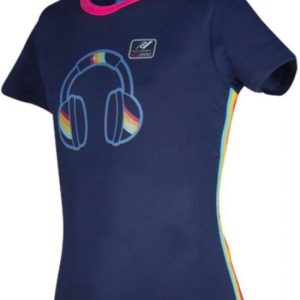 K3 – T-shirt (marine) maat 140