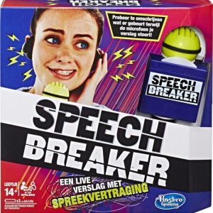 Speech Breaker