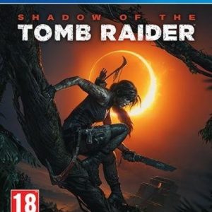 PS4 Shadow of the Tomb Raider