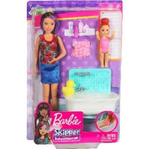 Barbie Skipper Babysitter Playset