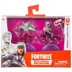 Fortnite – Battle Royale Collection – Series 1/Wave 1 (2-pack)