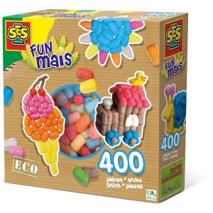 SES Creative Funmais – Mix 400stuks