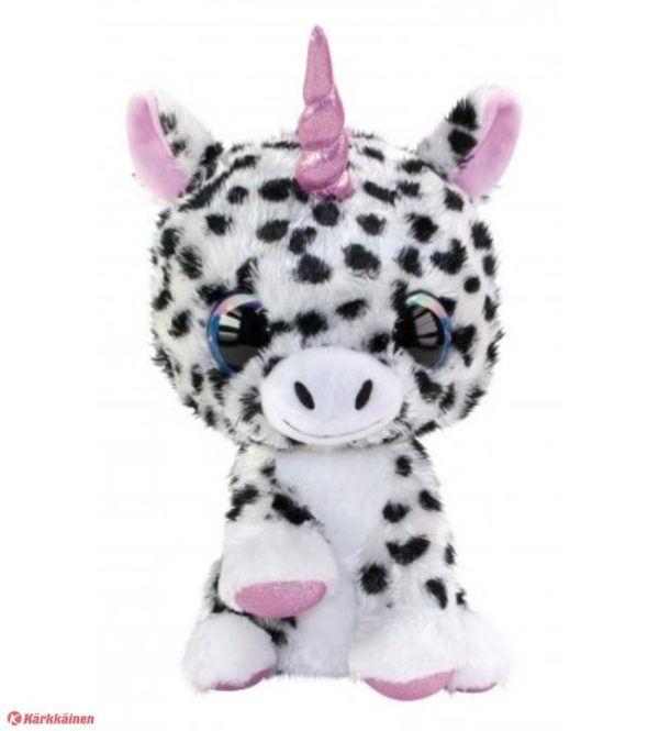 Lumo Stars pluche - Unicorn Pilkku 24cm