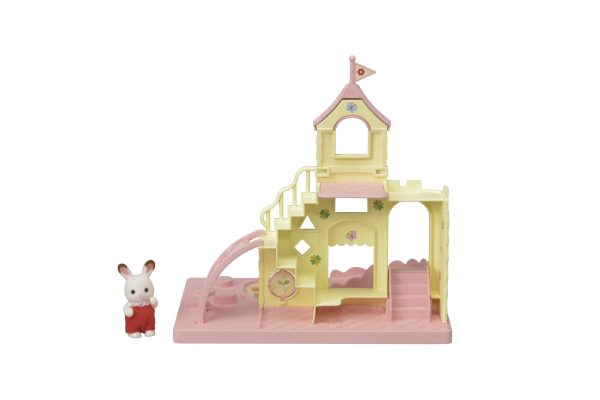 Sylvanian Families - Baby speeltuin kasteel - Afbeelding 3