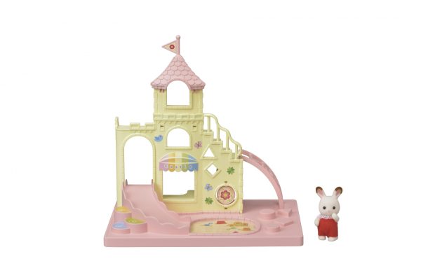 Sylvanian Families - Baby speeltuin kasteel - Afbeelding 4