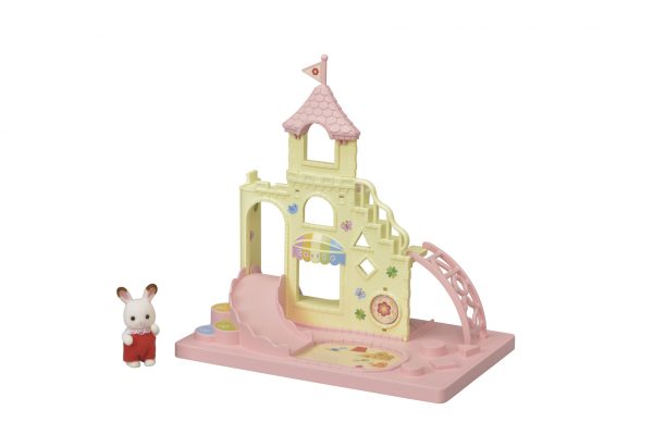 Sylvanian Families - Baby speeltuin kasteel - Afbeelding 5