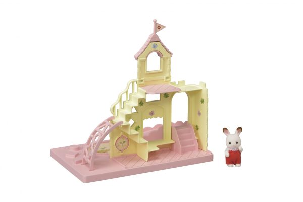 Sylvanian Families - Baby speeltuin kasteel - Afbeelding 7