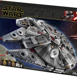 LEGO Star Wars Millennium Falcon – 75257