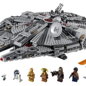 LEGO Star Wars Millennium Falcon – 75257