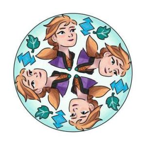Mandala Designer – Disney Frozen 2 (mini)