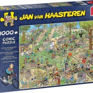 Jan van Haasteren – WK Veldrijden (1000stuks)