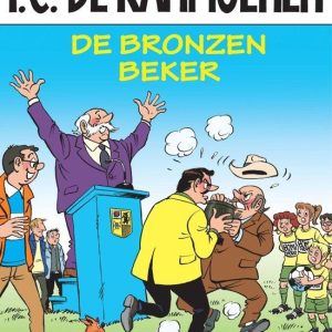 F.C. De Kampioenen 106 De bronzen beker