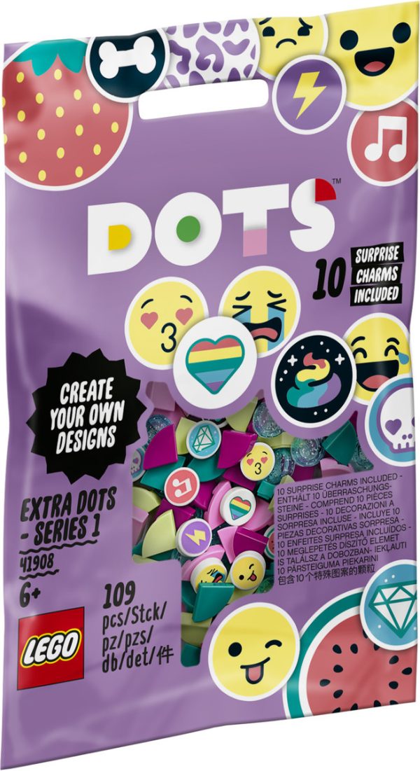 LEGO Dots - Extra DOTS (Serie 1)