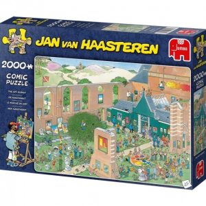 2000pcs JvH – The Art Market