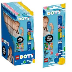 LEGO Dots – Go Team! Armband