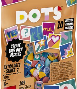 LEGO Dots – Extra DOTS (Serie 2)