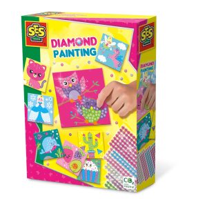 SES Creative – Diamond Painting