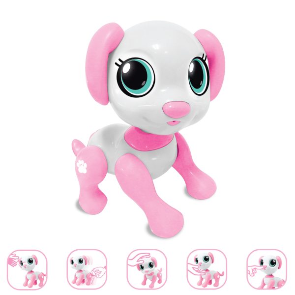 Gear2Play - Robo Smart Puppy Pinky