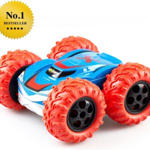 Exost R/C 360 Cross II – rood/blauw