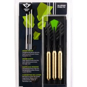 Longfield darts brass op blister – 21gram