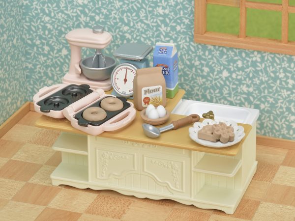 Sylvanian Families Keukeneiland