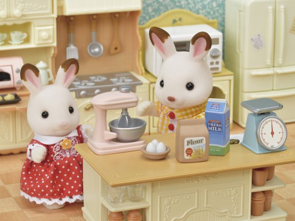 Sylvanian Families Keukeneiland - Afbeelding 6