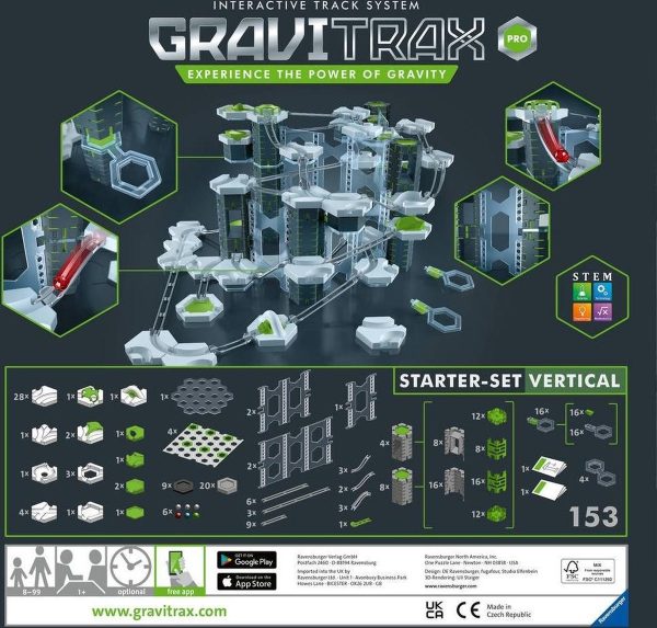 GraviTrax VFX Starterset - Afbeelding 3