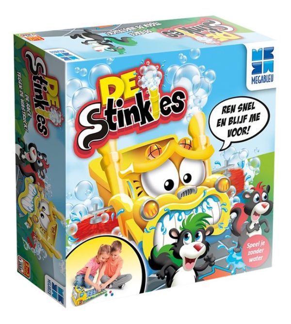 De Stinkies