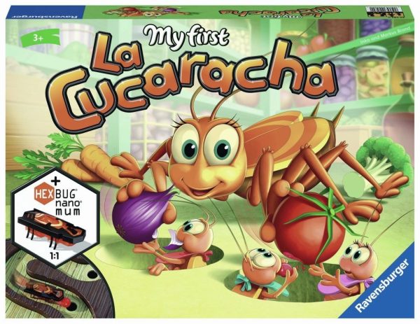 My First La Cucaracha
