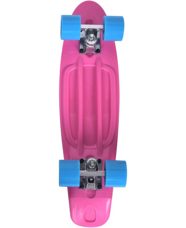 Old School Retro Board 22" - Pink - Afbeelding 2