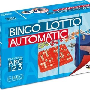 Bingo automatic